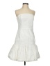 Vineyard Vines White Cocktail Dress Size 2 - photo 1