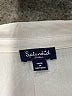 Splendid Ivory Long Sleeve Blouse Size S - photo 7