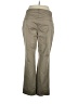 Christopher & Banks Solid Tan Casual Pants Size 16 - photo 2
