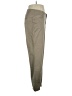 Christopher & Banks Solid Tan Casual Pants Size 16 - photo 4