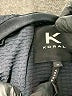 Koral Black Long Sleeve T-Shirt Size M - photo 7