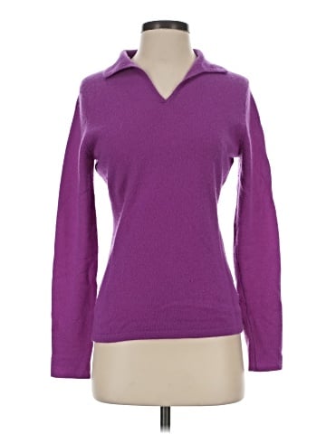 Peck & Peck Cashmere Pullover Sweater (view 1)