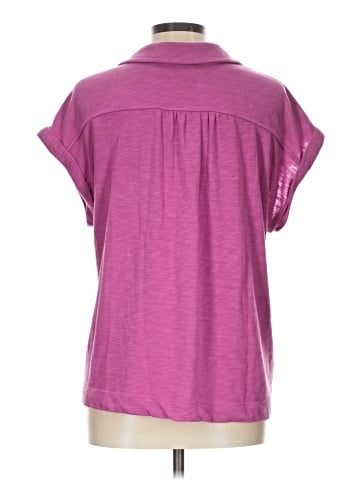 Ann Taylor LOFT Short Sleeve Top (view 2)