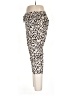 Old Navy 100% Rayon Print Ivory Casual Pants Size L - photo 5