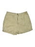 BDG Solid Tan Khaki Shorts Size M - photo 1