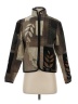 Coldwater Creek Print Brown Jacket Size S (petite) - photo 1