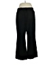 Worthington Solid Black Dress Pants Size 16 (tall) - photo 1