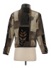 Coldwater Creek Print Brown Jacket Size S (petite) - photo 2