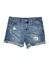 Gap Stars Blue Denim Shorts Size 8 - photo 1