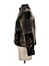 Coldwater Creek Print Brown Jacket Size S (petite) - photo 5