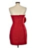 Forever 21 Red Cocktail Dress Size L - photo 2