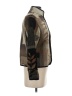 Coldwater Creek Print Brown Jacket Size S (petite) - photo 4