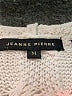 Jeanne Pierre White Pullover Sweater Size M - photo 4