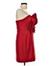 Forever 21 Red Cocktail Dress Size L - photo 4