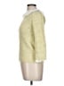 River Island Tweed Yellow Pullover Sweater Size 10 - photo 5
