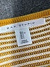 Max Studio Stripes Yellow Pullover Sweater Size L - photo 7