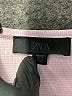 Zara Pink Cocktail Dress Size L - photo 7
