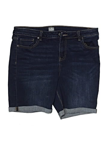 Soho Denim Shorts (view 1)
