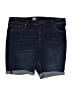 Soho Blue Denim Shorts Size 14 - photo 1