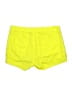 Gap Outlet Solid Yellow Shorts Size 2 - photo 2