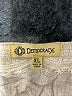 Democracy 100% Cotton Silver Short Sleeve Blouse Size XL - photo 7