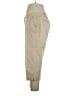 Avenue Solid Tan Khakis Size 16 Plus - photo 5