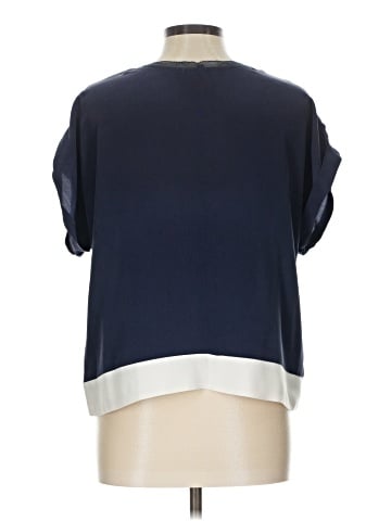 Matty M Short Sleeve Blouse (view 2)
