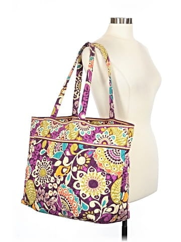 Vera Bradley Tote (view 2)