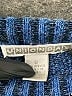 Unionbay 100% Nylon Chevron-herringbone Blue Pullover Sweater Size S - photo 7