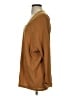 Be Cool 100% Acrylic Brown Cardigan Size S - photo 5