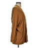 Be Cool 100% Acrylic Brown Cardigan Size S - photo 4
