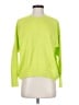 Vince Camuto Solid Green Pullover Sweater Size S - photo 1