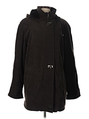 Fleet Street Coat (view 1)
