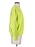 Vince Camuto Solid Green Pullover Sweater Size S - photo 4