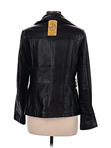 Wilsons Leather Jacket (view 2)