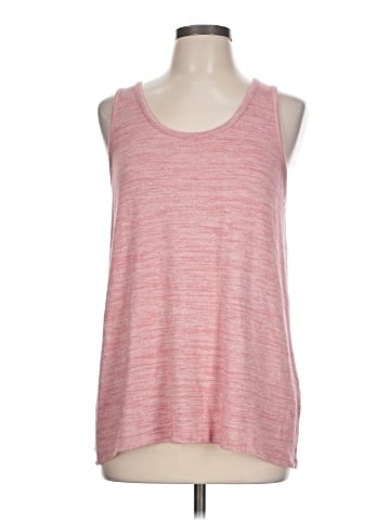 Market and Spruce Sleeveless Top (view 1)