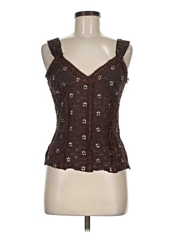 Rave Sleeveless Blouse (view 1)