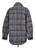 Greylin Plaid Gray Coat Size S - photo 2