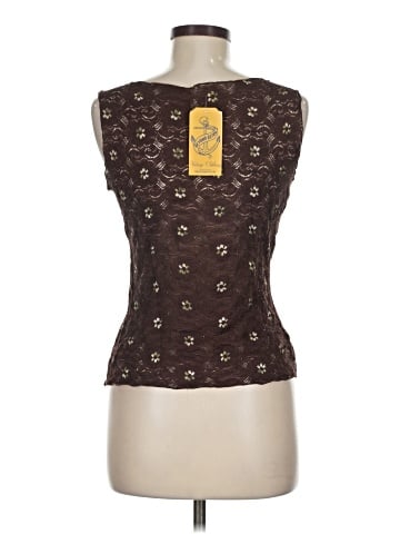 Rave Sleeveless Blouse (view 2)