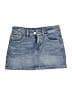 Forever 21 Blue Denim Shorts Size XS - photo 1