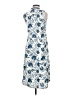 Assorted Brands Tropical Blue Casual Dress Size XS - photo 2