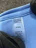 Beyond Yoga Solid Blue Cocktail Dress Size L - photo 7