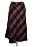 East5th Argyle Red Formal Skirt Size 14 - photo 1