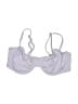 Unbranded Gray Swimsuit Top Size Lg (34DD) - photo 1