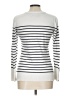 Nautica 100% Cotton White Pullover Sweater Size L - photo 2