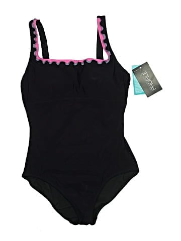Profile One Piece Swimsuit (view 1)