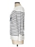 Nautica 100% Cotton White Pullover Sweater Size L - photo 5