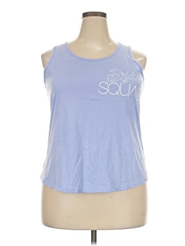 Apt. 9 Sleeveless T-Shirt (view 1)
