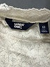 Lands' End Ivory Turtleneck Sweater Size XS - photo 7