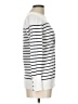 Nautica 100% Cotton White Pullover Sweater Size L - photo 4